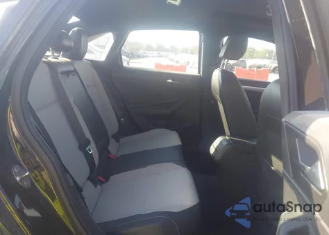 2020 Volkswagen Jetta 1.4T R-Line/1.4T S/1.4T Se из США, поврежденный, VIN 3VWCB7BU5LM047913